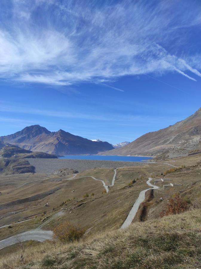 Grand Studio Val Cenis Διαμέρισμα Lanslebourg-Mont-Cenis Εξωτερικό φωτογραφία